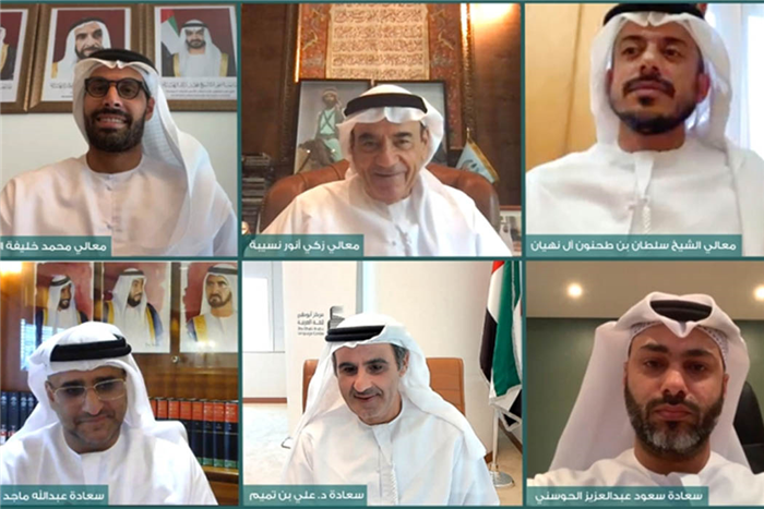 جائزة الشيخ زايد للكتاب تعتمد أسماء الفائزين بدورتها الـ16