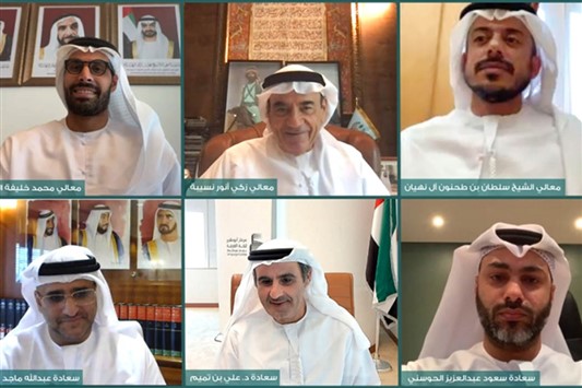 جائزة الشيخ زايد للكتاب تعتمد أسماء الفائزين بدورتها الـ16