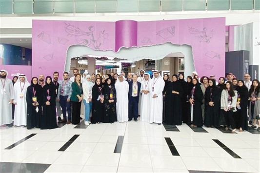 «أبوظبي للكتاب».. 7 أيام من التوهج الثقافي