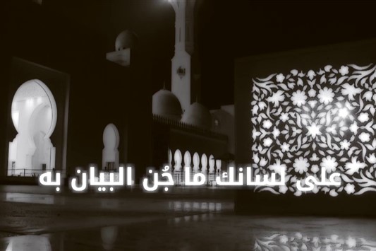 يا سيدي يا رسول الله معذرة