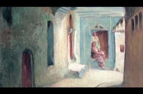 إبر القوافي | طرفة بن العبد