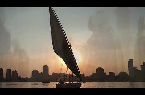 مصر في الشعر العربي