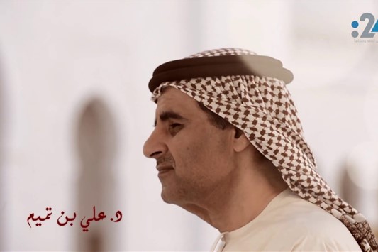 أما يكفيه أني بقلبه